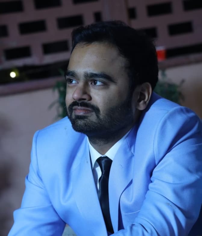 Profile photo of sushant, Biology tutor at Wiingy