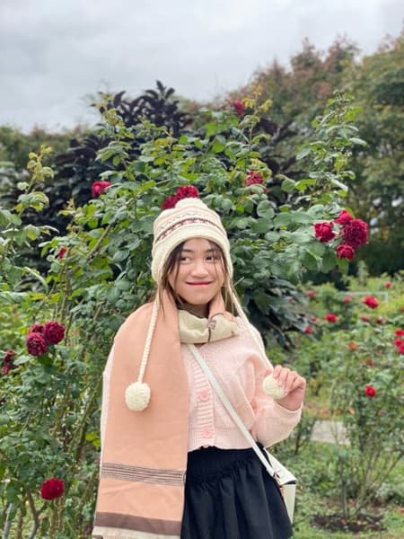 Profile photo of Michelle Mae, English tutor at Wiingy