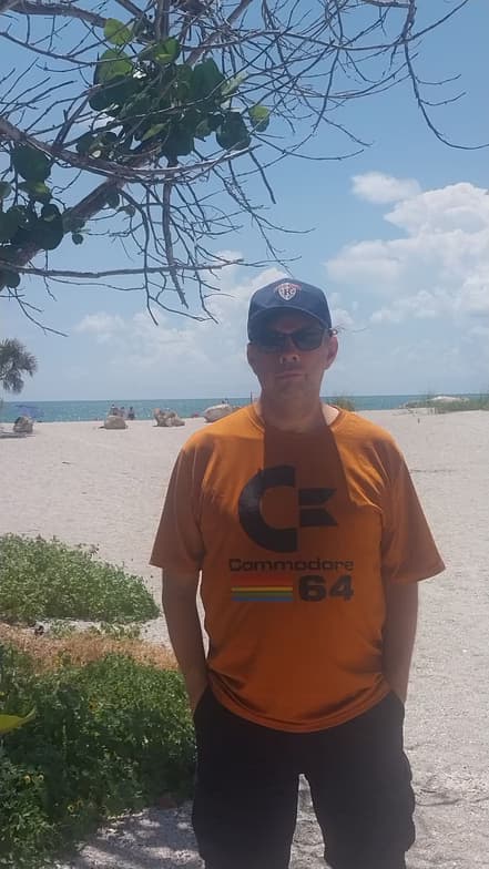 Travel snapshot of Daniel  during a trip 