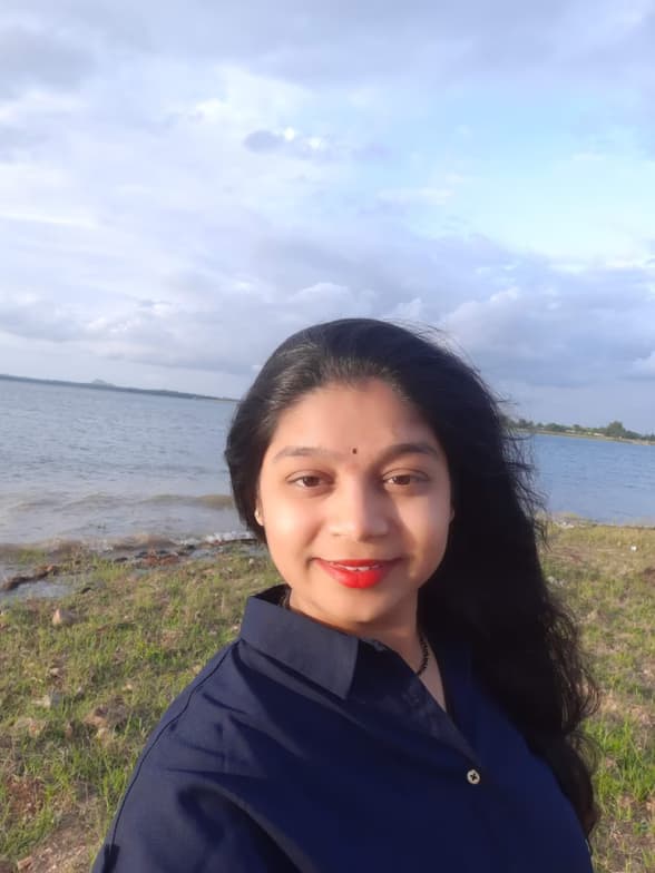 Travel snapshot of Kajal  during a trip 