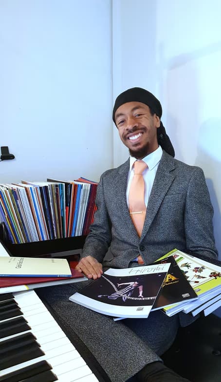 Profile photo of Stephan, Piano tutor at Wiingy 