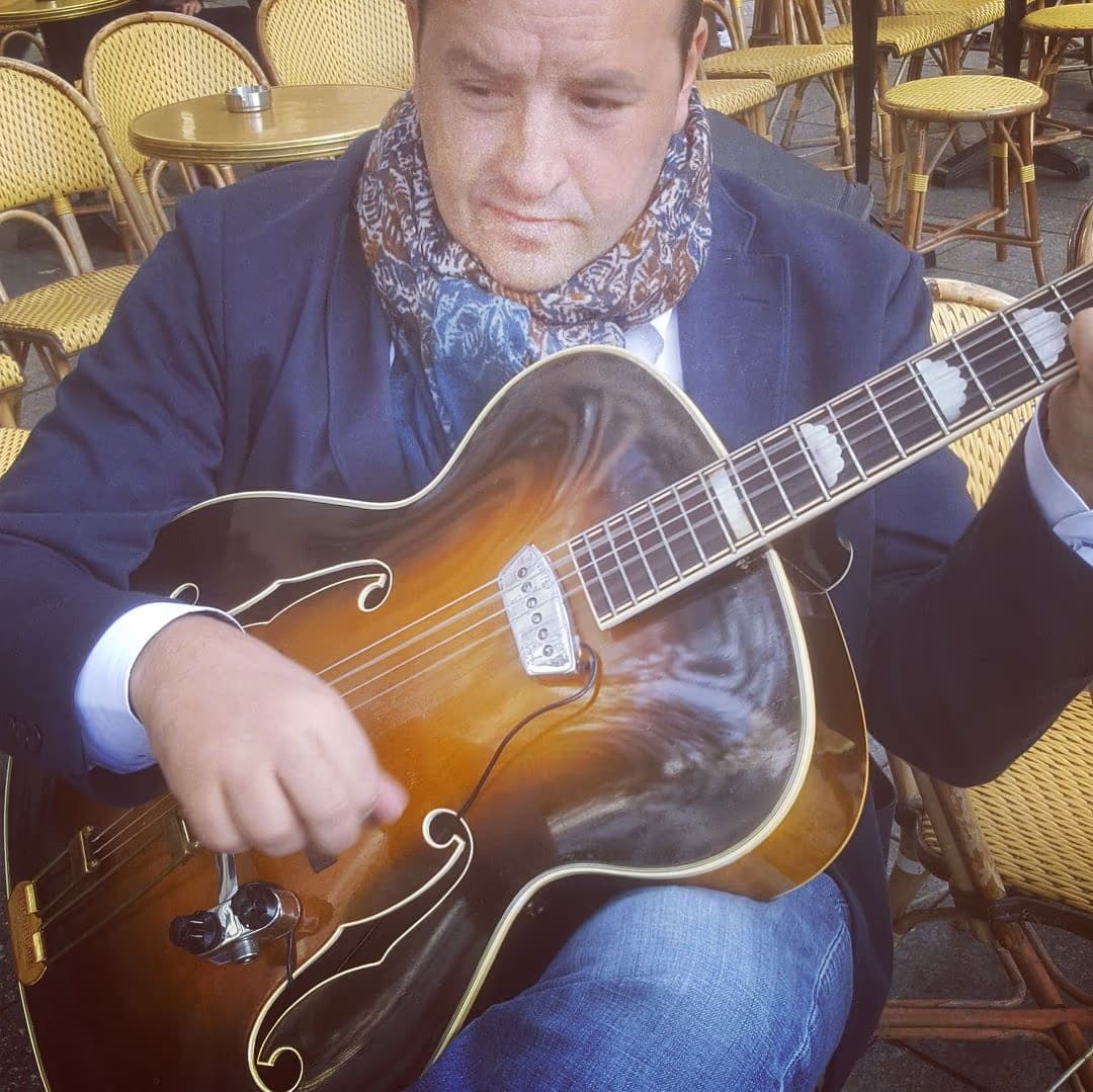 Teddy graduated from Conservatory of music at Purchase