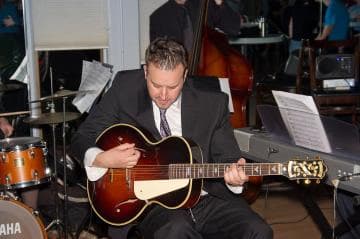 Teddy graduated from Conservatory of music at Purchase