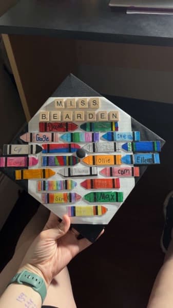 Kaylee graduated from Northern Illinois University