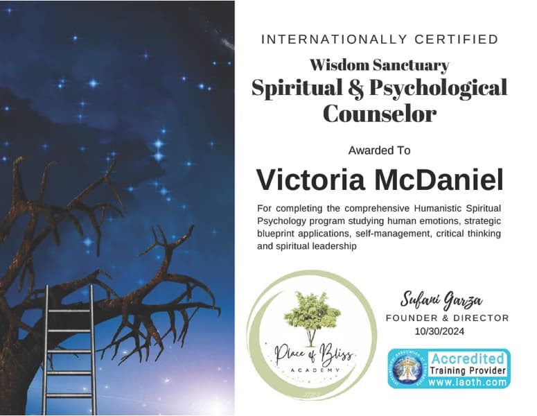 Vic graduated from Ramapo College of NJ