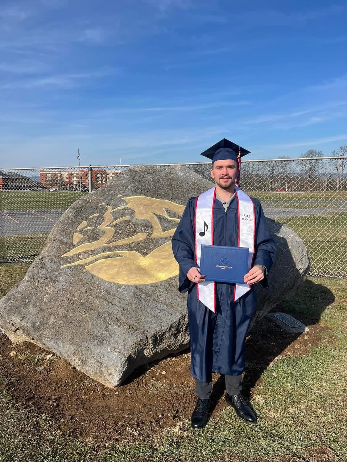 Kyler graduated from Shippensburg University Of Pennsylvania