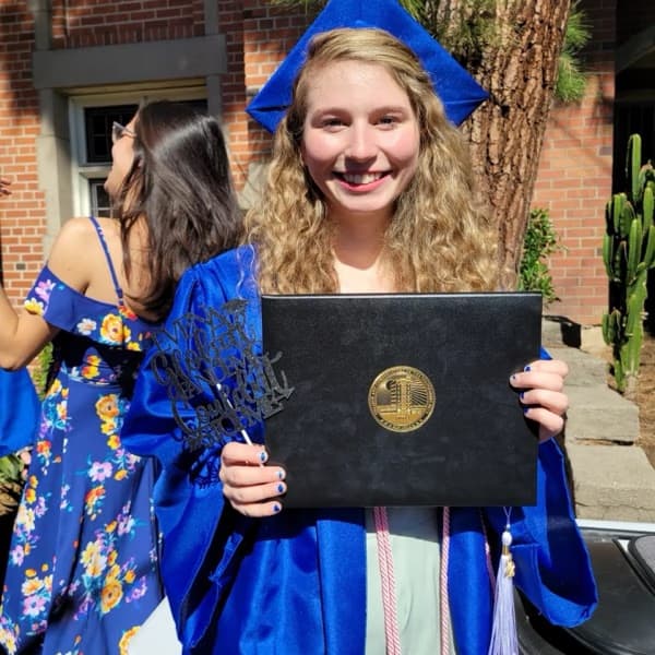 Abiane graduated from American Music and Dramatic Academy