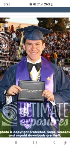 Certificates of Joseph 