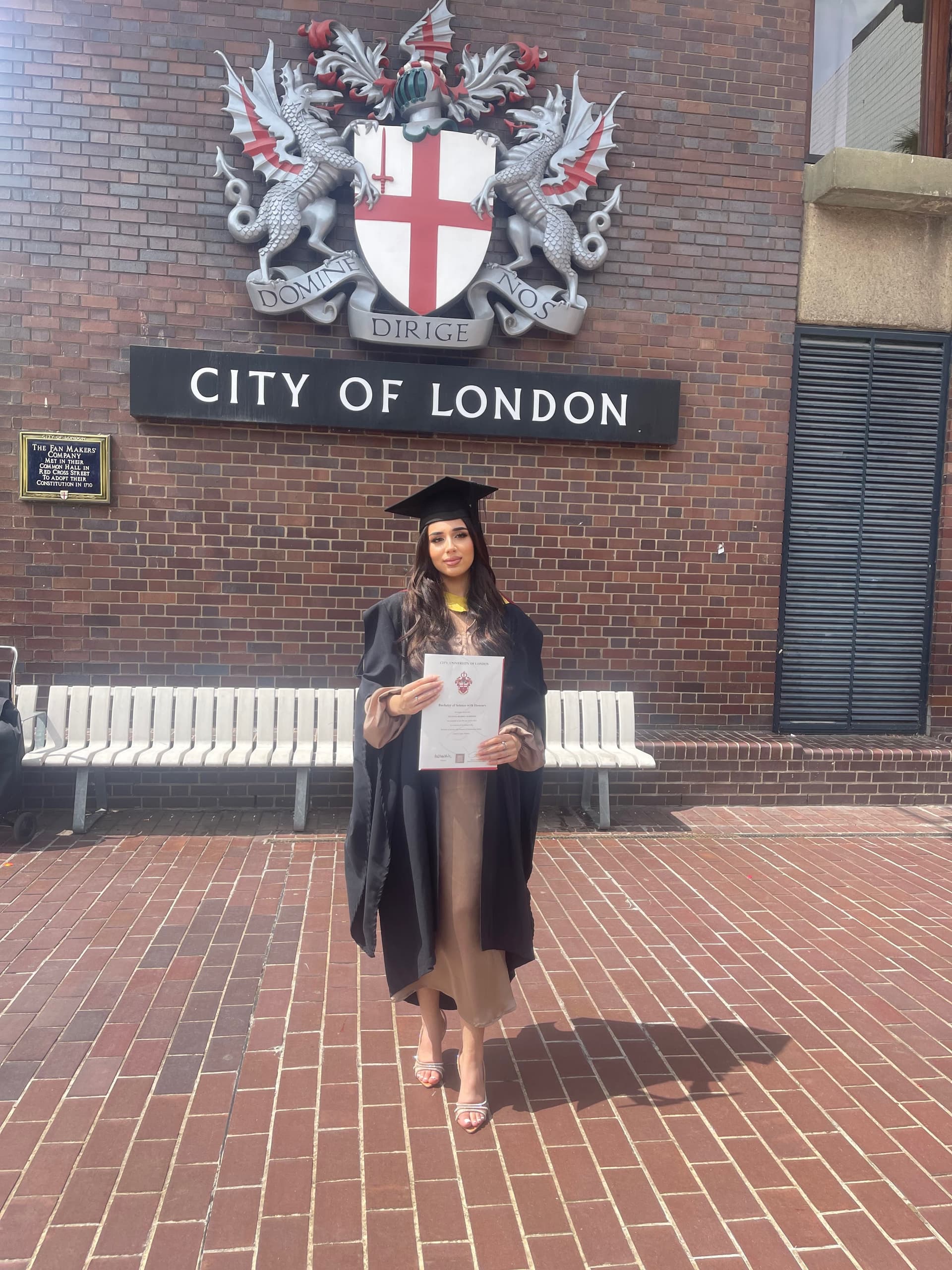 Certificates of Haleema