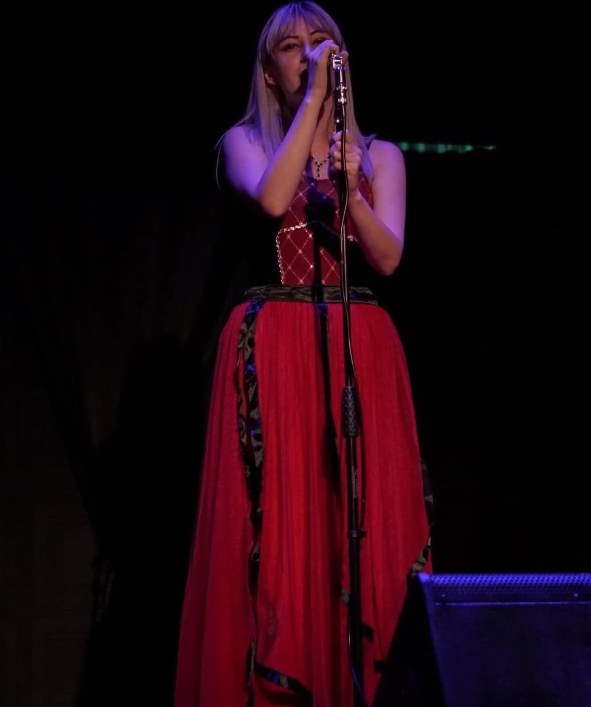 Alaska graduated from Access to music