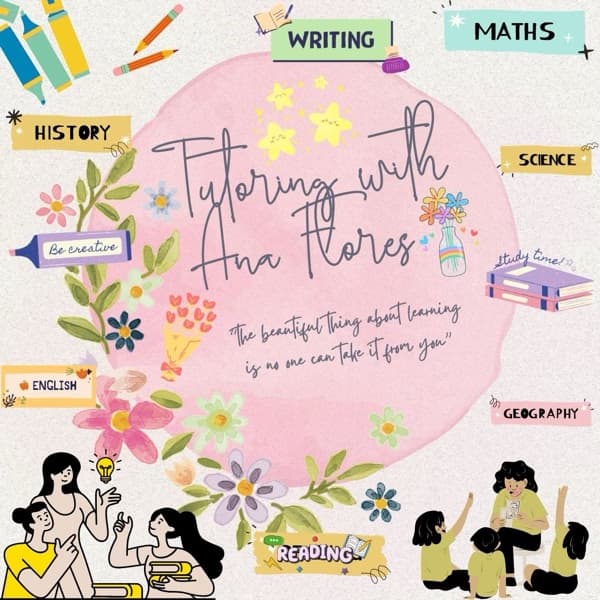 Ana graduated from University of Houston