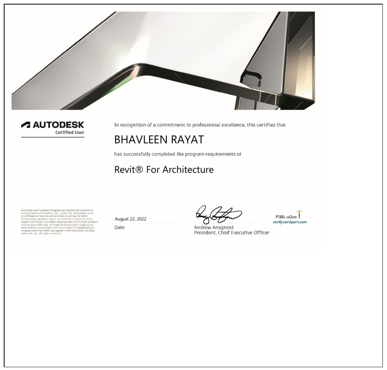 bhavleen graduated from Dr. A. P. J. Abdul Kalam Technical University