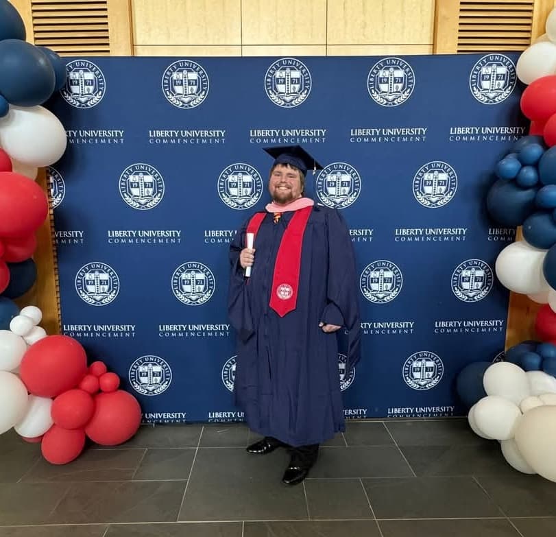 Connor graduated from Virginia Commonwealth University