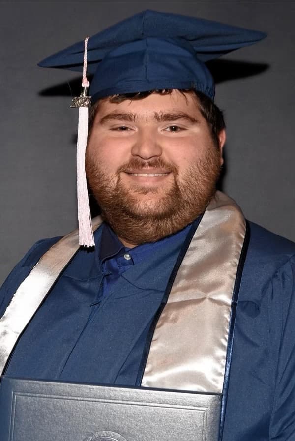 Matthew graduated from University of New Orleans