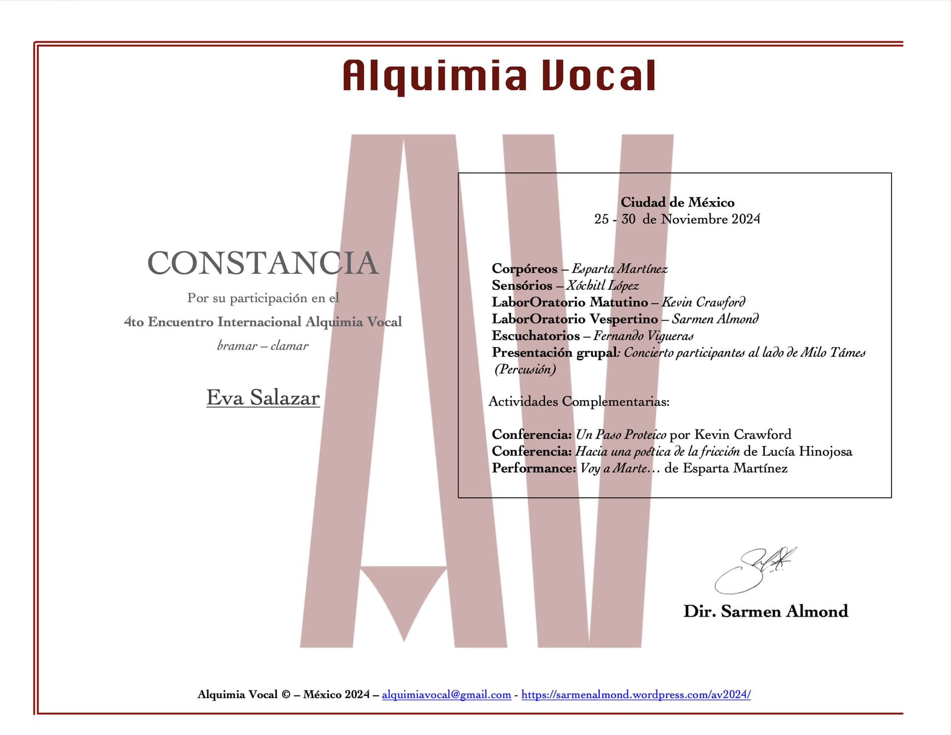 Eva graduated from School of the Art Institute of Chicago