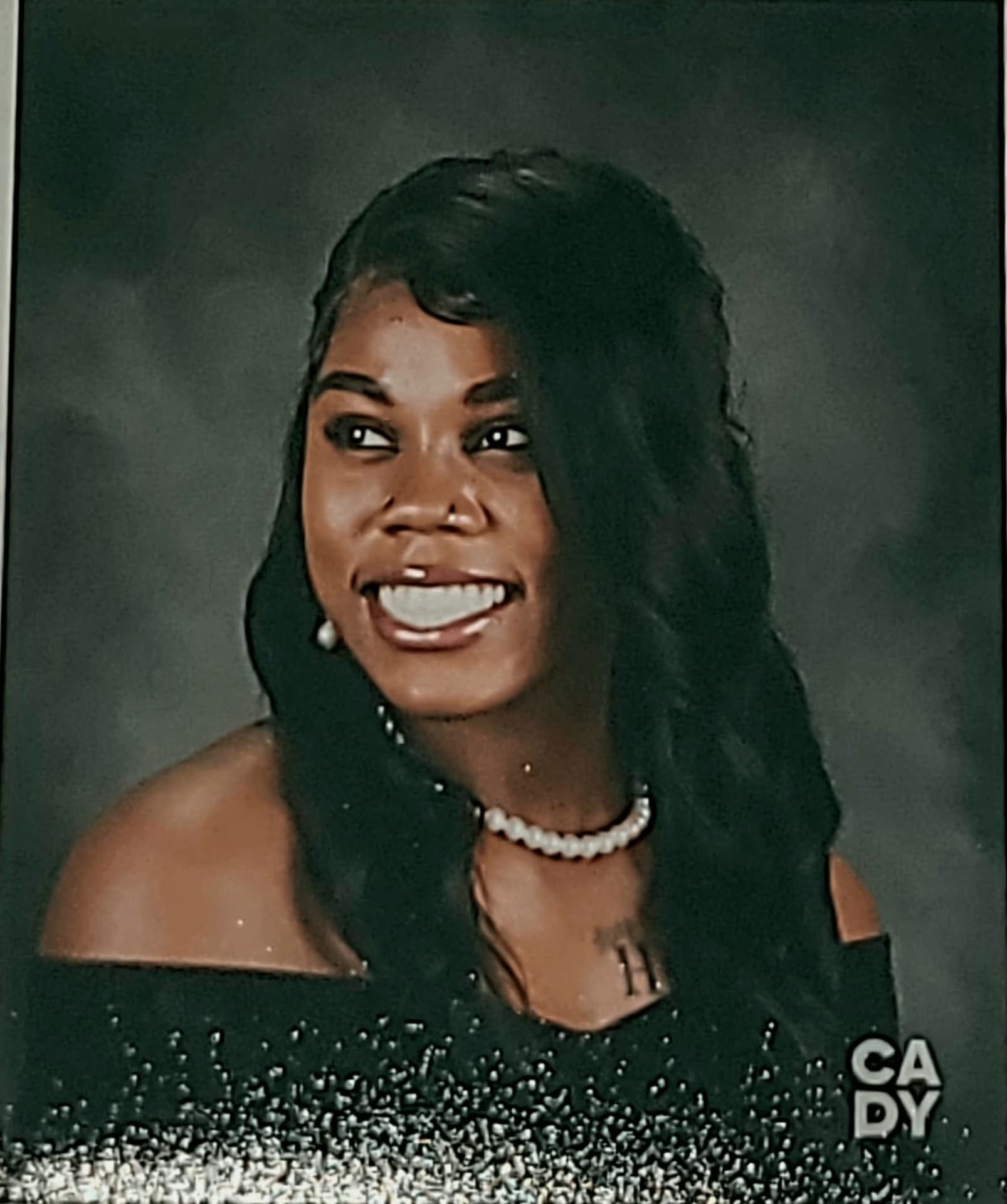 Tomiyah graduated from Unity University