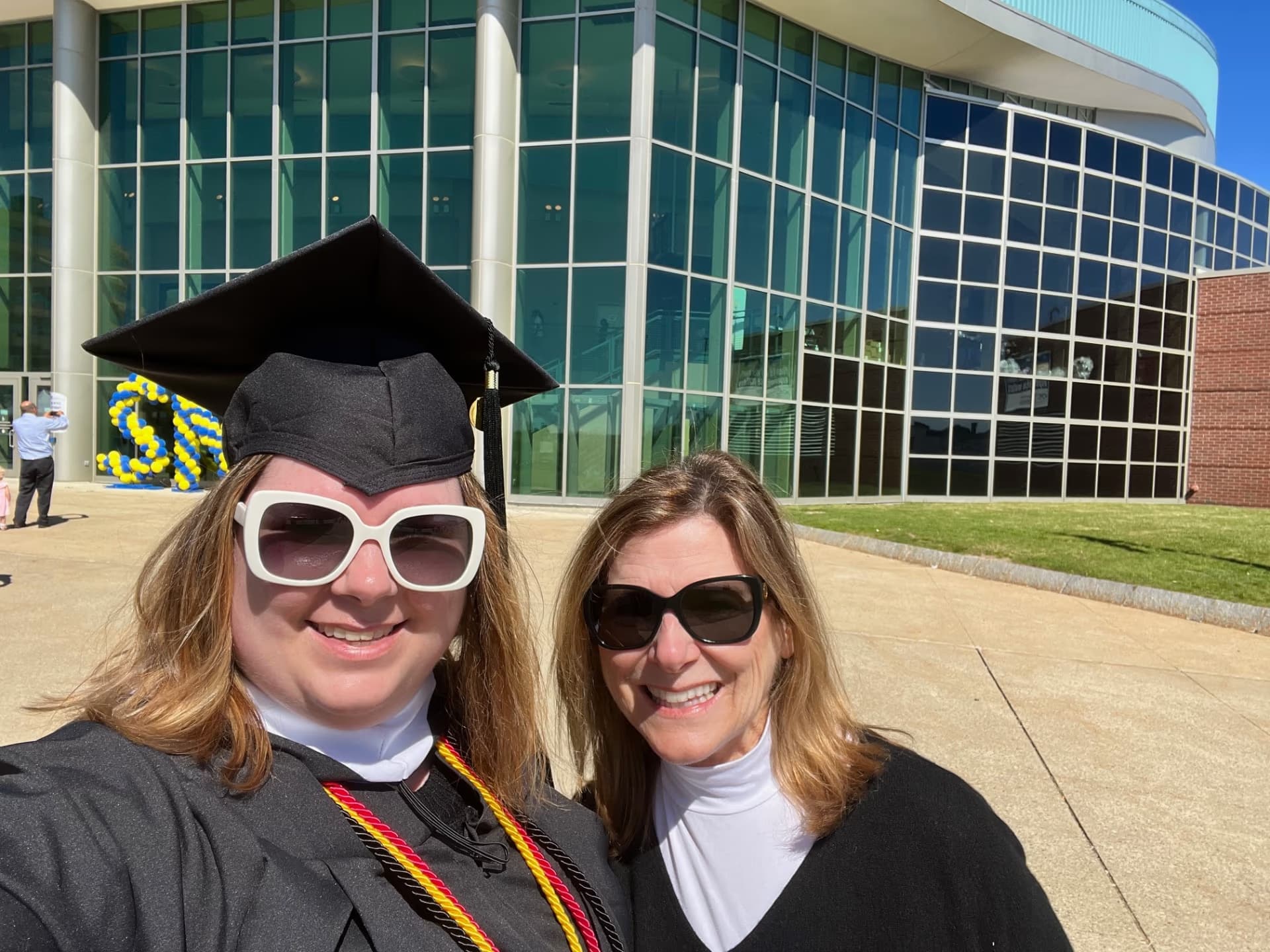 Lauren graduated from SNHU