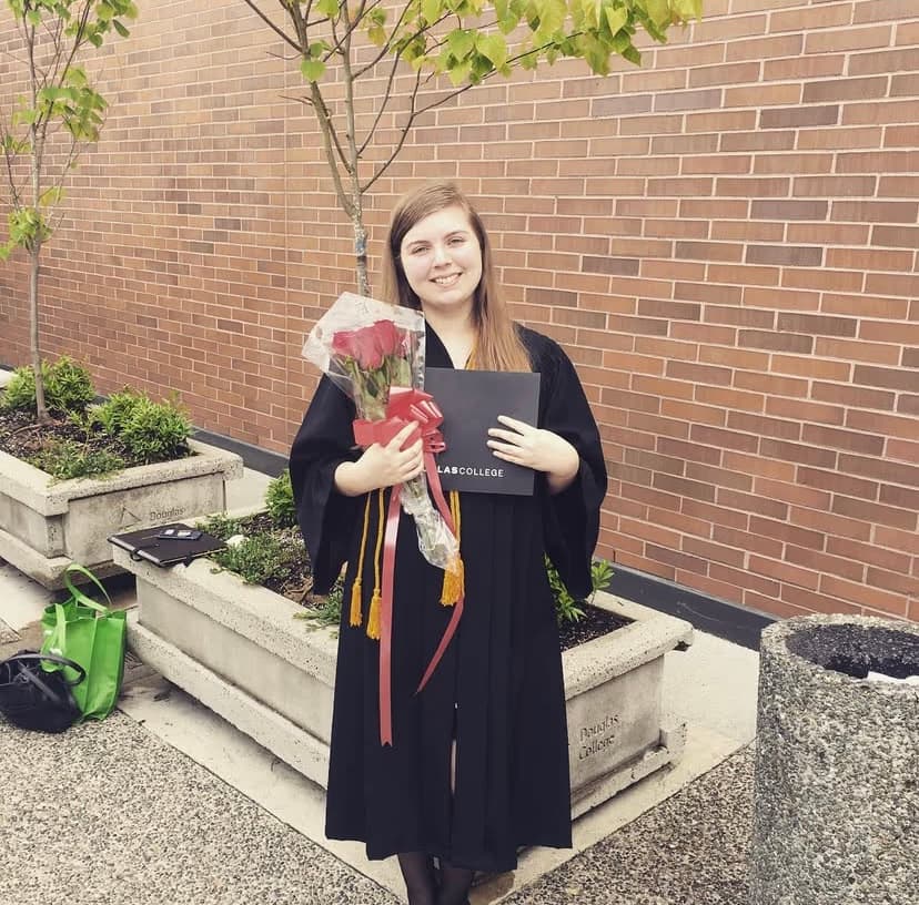 Nicole graduated from Berklee College of Music