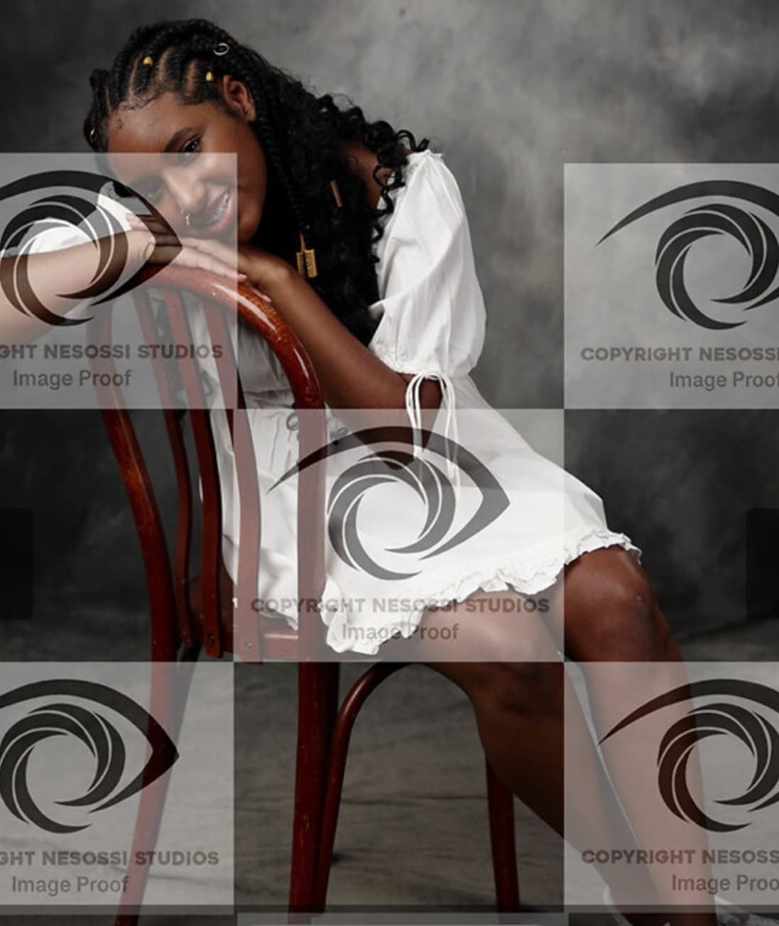 Reese  graduated from Ridgepoint High School