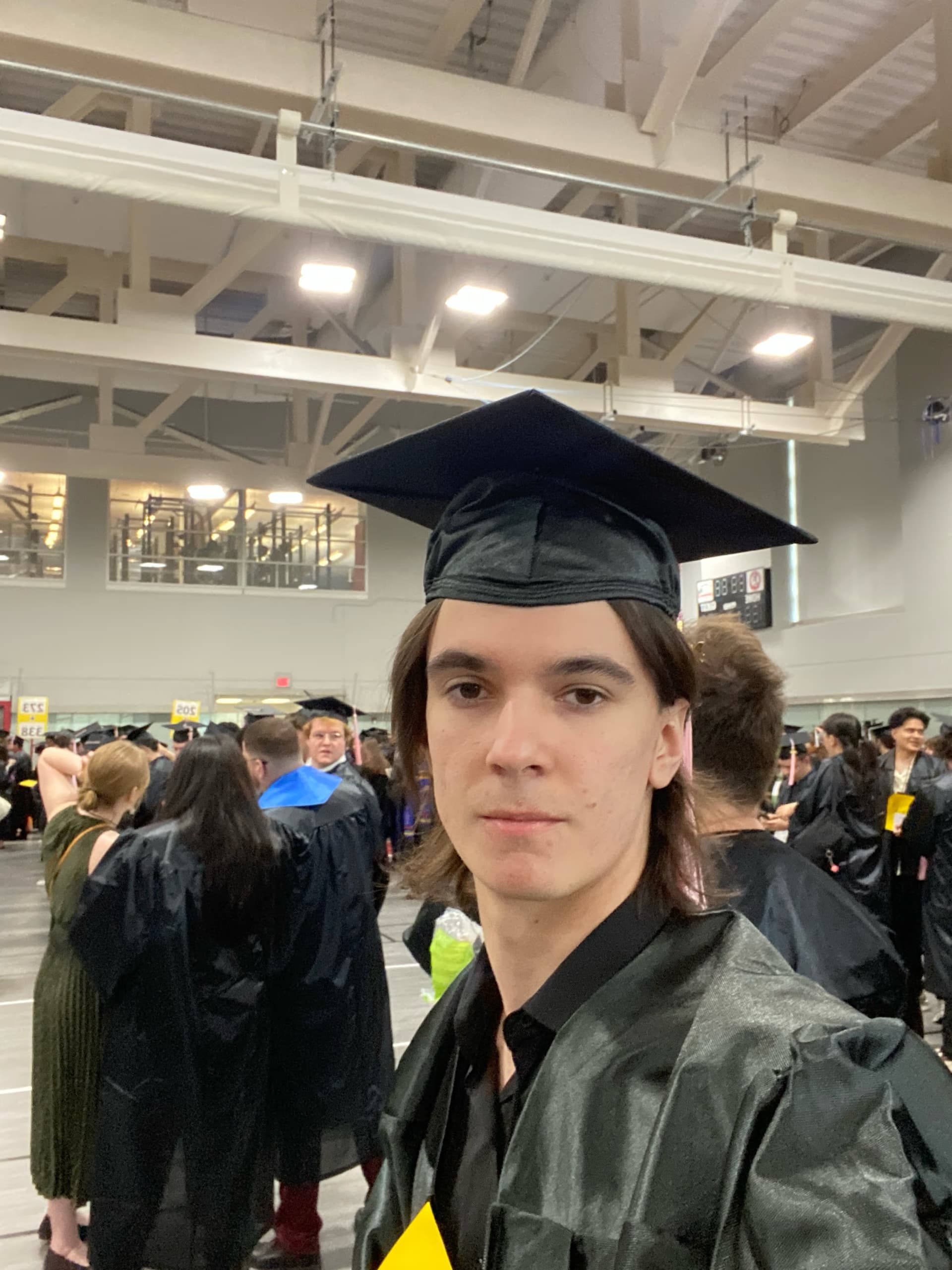 Ruslan graduated from Berklee College of Music