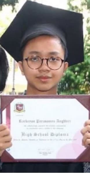 Ryan graduated from University of Toronto