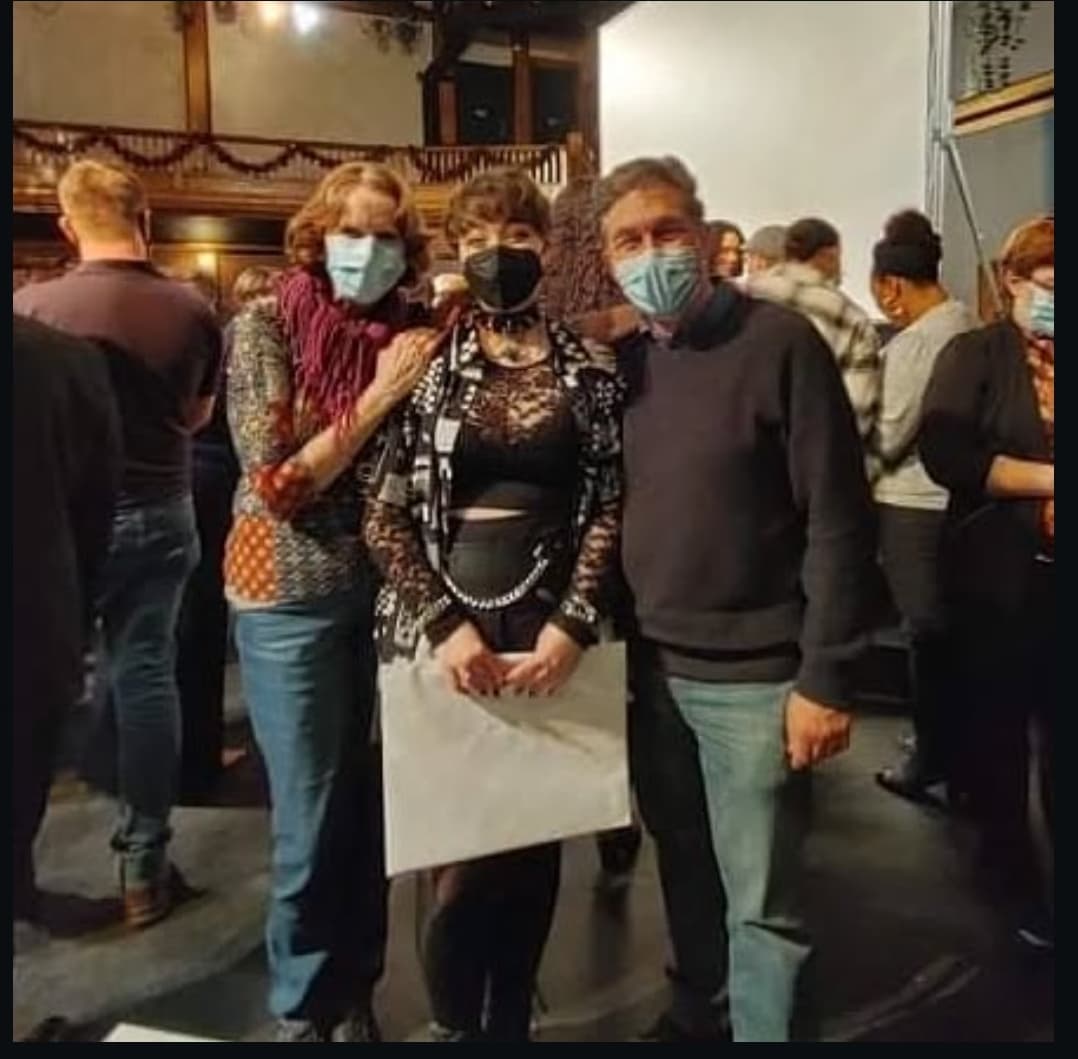 Zero  graduated from Randolph College Of The Performing Arts