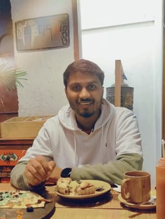 Profile photo of Kowsik Ruttala, undefined tutor at Wiingy