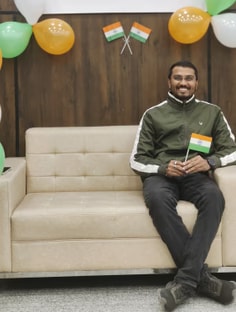 Profile photo of Kowsik Ruttala, undefined tutor at Wiingy