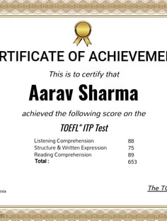 Profile photo of Aarav Sharma, undefined tutor at Wiingy