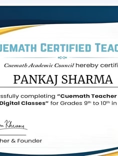 Profile photo of Aarav Sharma, undefined tutor at Wiingy