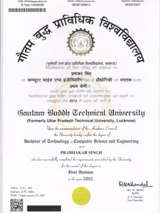 Profile photo of Prabhakar Singh, undefined tutor at Wiingy