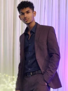 Profile photo of Leander Louis Cyril Clement, undefined tutor at Wiingy