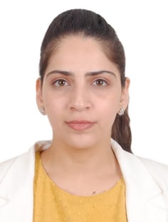 Profile photo of Saniya Shaikh, undefined tutor at Wiingy