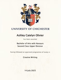 Profile photo of Ashley Olivier, undefined tutor at Wiingy