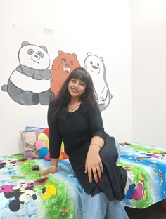 Profile photo of Aashima Garg, undefined tutor at Wiingy