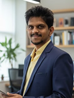 Profile photo of Chaitanya kamble, undefined tutor at Wiingy