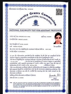 Profile photo of Bhakti Anand, undefined tutor at Wiingy