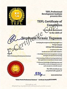 Profile photo of Stephanie  Togonon , undefined tutor at Wiingy