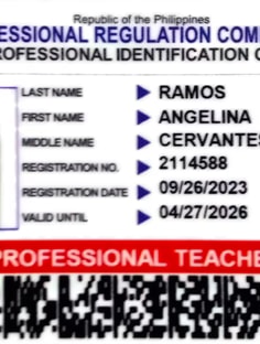 Profile photo of Angelina Ramos, undefined tutor at Wiingy