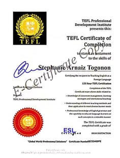 Profile photo of Stephanie  Togonon , undefined tutor at Wiingy