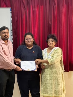 Profile photo of Akshada  Shahane, undefined tutor at Wiingy