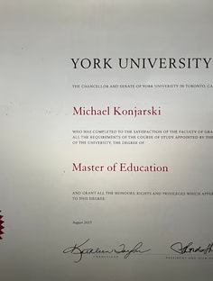 Profile photo of Michael Konjarski, undefined tutor at Wiingy