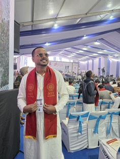 Profile photo of Ashish Dubey, undefined tutor at Wiingy