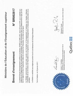 Profile photo of Isabelle Méluse Bagassien, undefined tutor at Wiingy