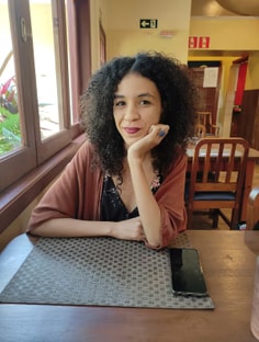 Profile photo of Clarissa Souza, undefined tutor at Wiingy