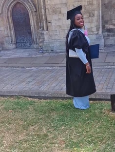 Profile photo of Esther-Olivia Odesanmi, undefined tutor at Wiingy