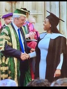 Profile photo of Esther-Olivia Odesanmi, undefined tutor at Wiingy