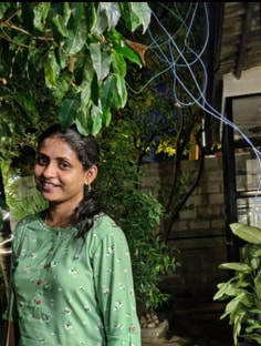 Profile photo of Gayathri  Srinivasan , undefined tutor at Wiingy