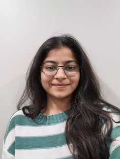 Profile photo of Stuti Thakker, undefined tutor at Wiingy