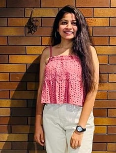 Profile photo of Stuti Thakker, undefined tutor at Wiingy